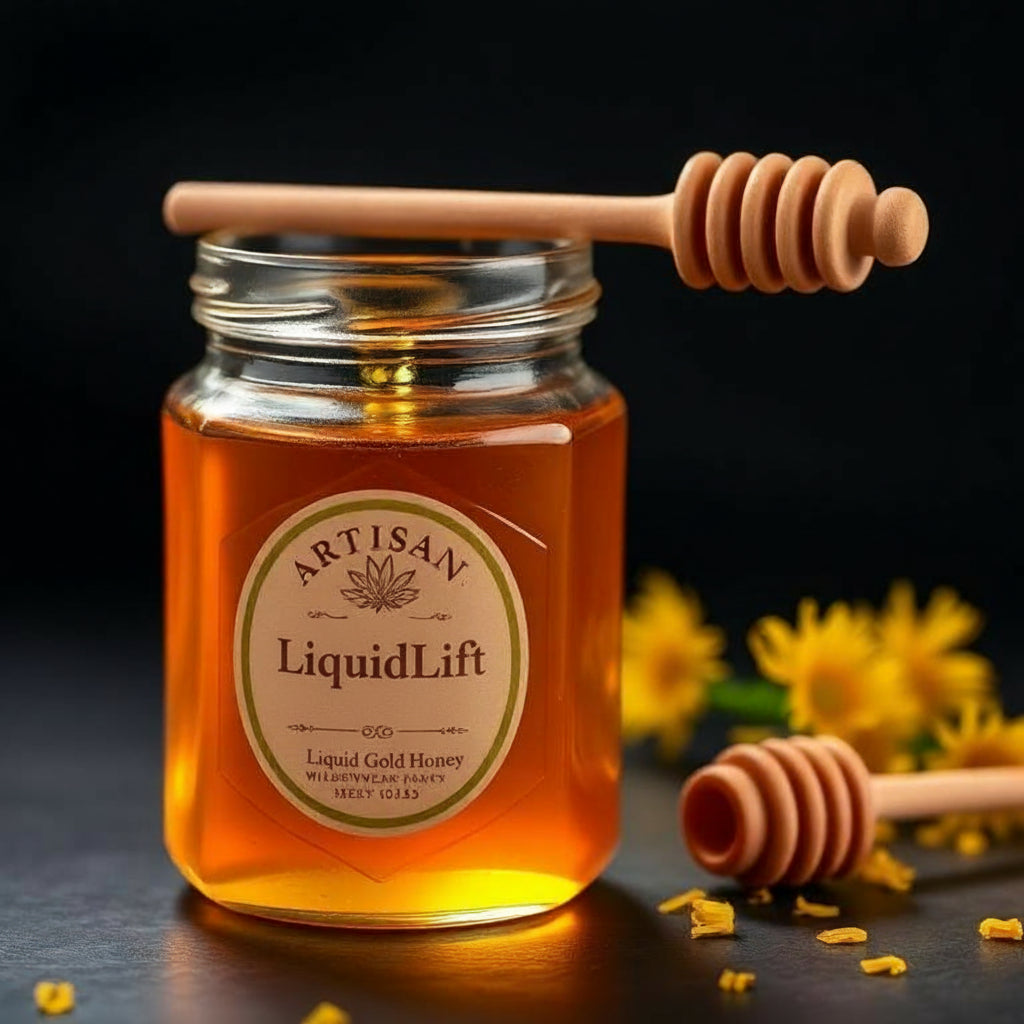 Liquid Gold Honey