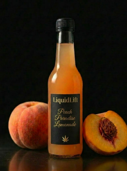 Peach Paradise Lemonade