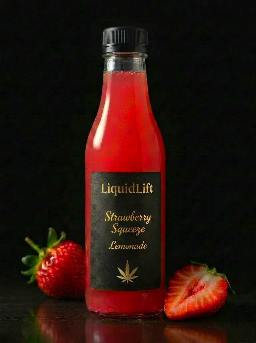 Strawberry Squeeze Lemonade
