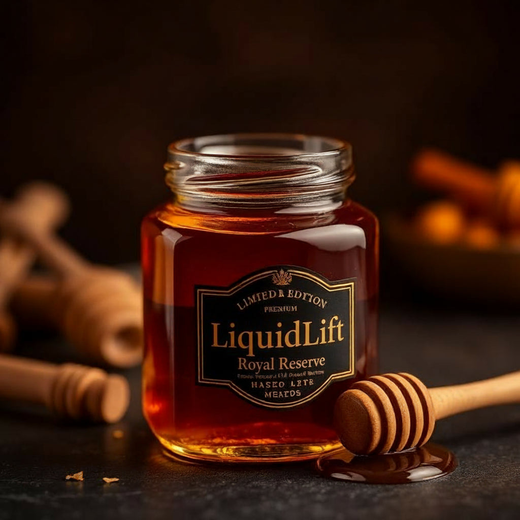 Royal Reserve Honey